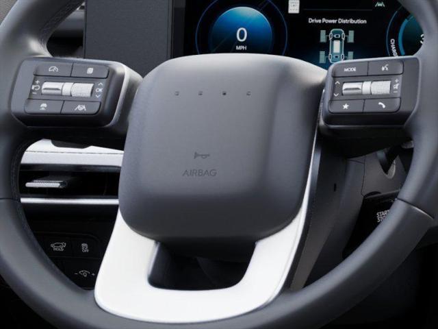 new 2026 Hyundai IONIQ 9 car, priced at $64,030
