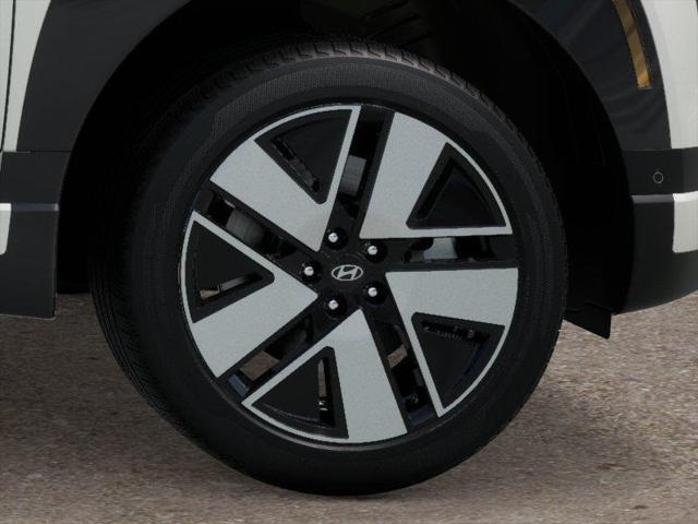 new 2026 Hyundai IONIQ 9 car, priced at $64,030