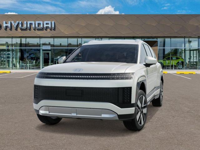 new 2026 Hyundai IONIQ 9 car, priced at $64,030