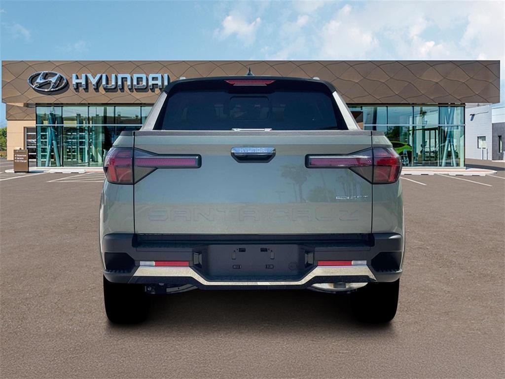 new 2026 Hyundai SANTA CRUZ car, priced at $46,970
