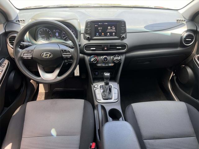 used 2020 Hyundai Kona car, priced at $13,999