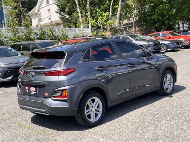 used 2020 Hyundai Kona car, priced at $13,999