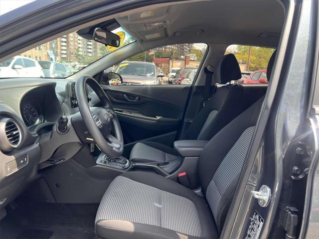 used 2020 Hyundai Kona car, priced at $13,999