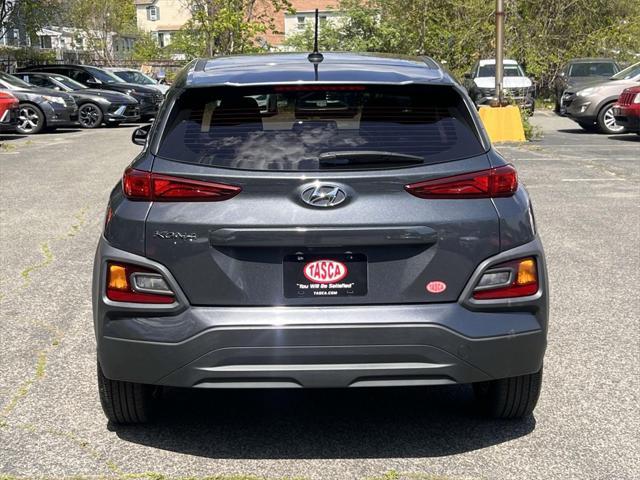 used 2020 Hyundai Kona car, priced at $13,999
