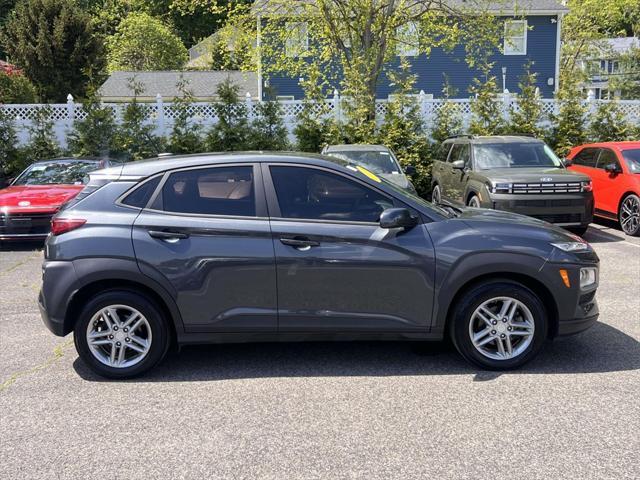 used 2020 Hyundai Kona car, priced at $13,999