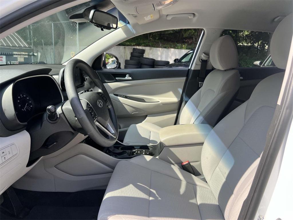 used 2020 Hyundai Tucson car, priced at $16,750