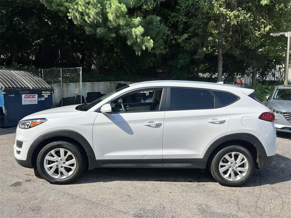 used 2020 Hyundai Tucson car, priced at $16,750