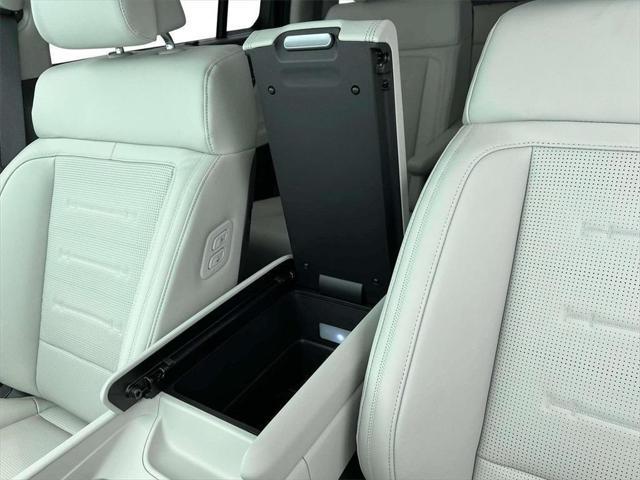 new 2025 Hyundai SANTA FE HEV car, priced at $50,062