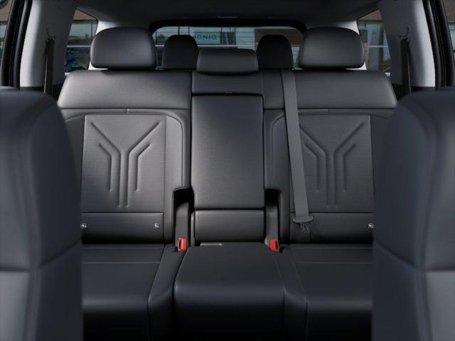 new 2025 Hyundai Santa Fe car, priced at $41,649