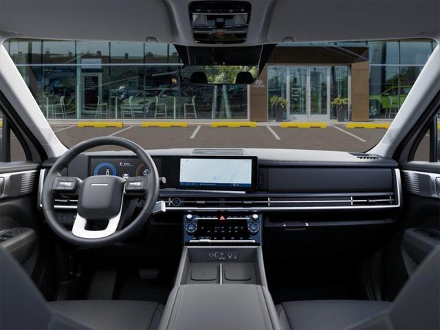 new 2025 Hyundai Santa Fe car, priced at $41,649