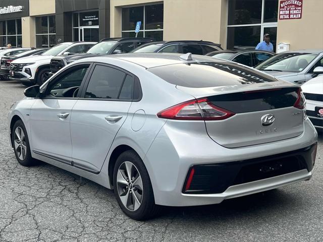 used 2019 Hyundai Ioniq EV car, priced at $12,999