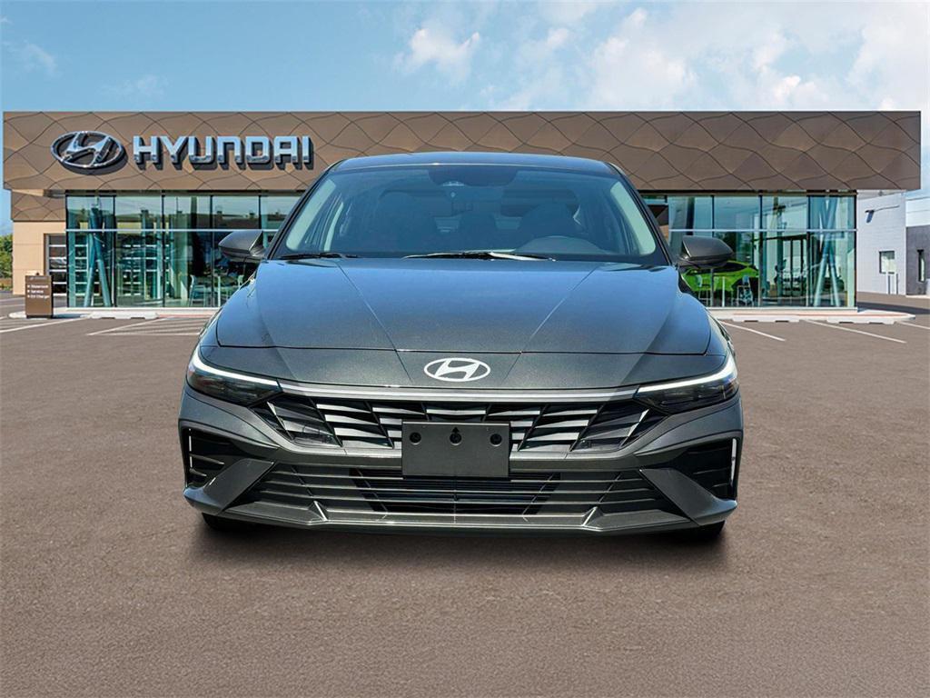 new 2025 Hyundai Elantra car, priced at $23,950