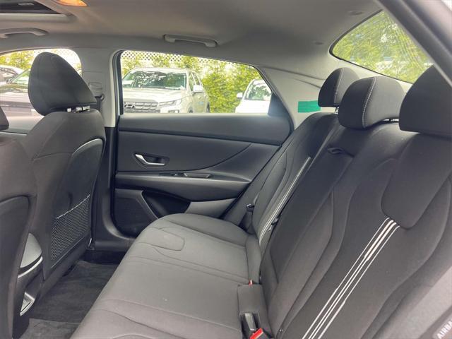 used 2024 Hyundai Elantra car, priced at $21,180