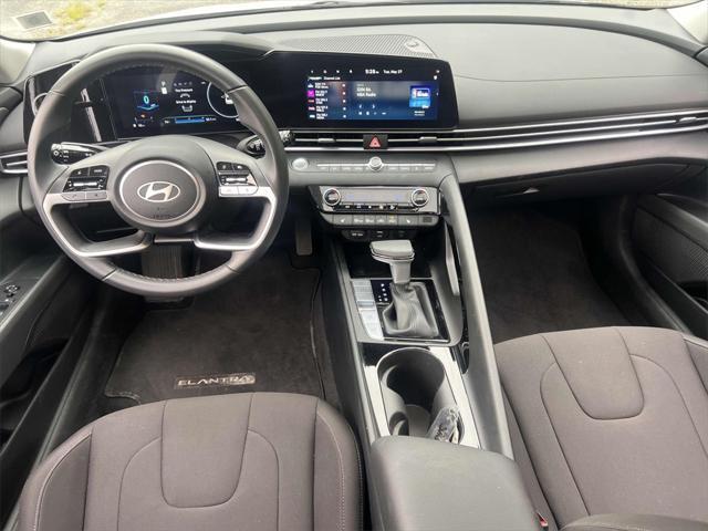 used 2024 Hyundai Elantra car, priced at $21,180