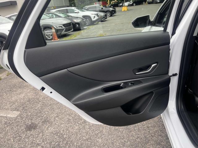 used 2024 Hyundai Elantra car, priced at $21,180