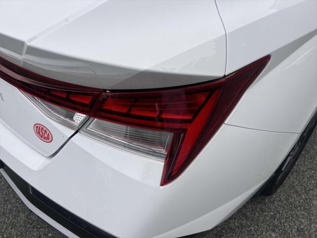 used 2024 Hyundai Elantra car, priced at $21,180