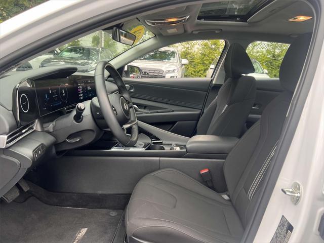 used 2024 Hyundai Elantra car, priced at $21,180