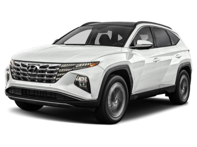 new 2024 Hyundai Tucson Plug-In Hybrid car, priced at $47,750