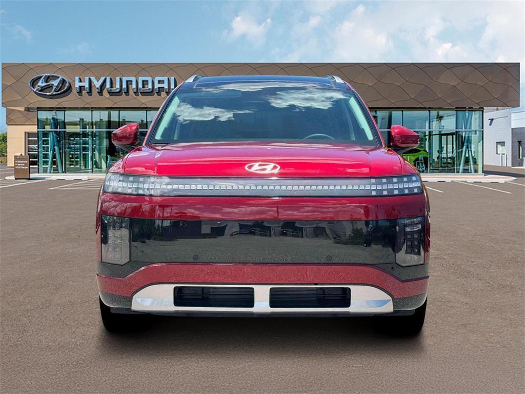 new 2026 Hyundai IONIQ 9 car, priced at $69,540