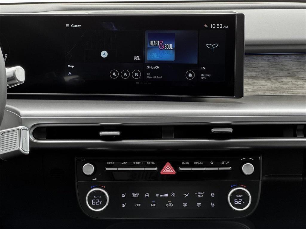 new 2026 Hyundai IONIQ 9 car, priced at $69,540