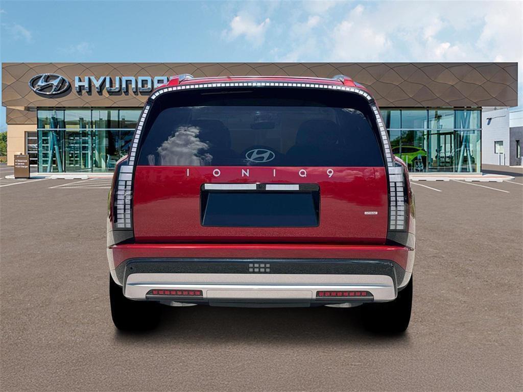 new 2026 Hyundai IONIQ 9 car, priced at $69,540