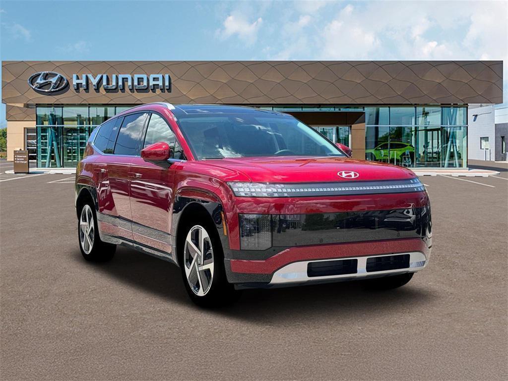 new 2026 Hyundai IONIQ 9 car, priced at $69,540