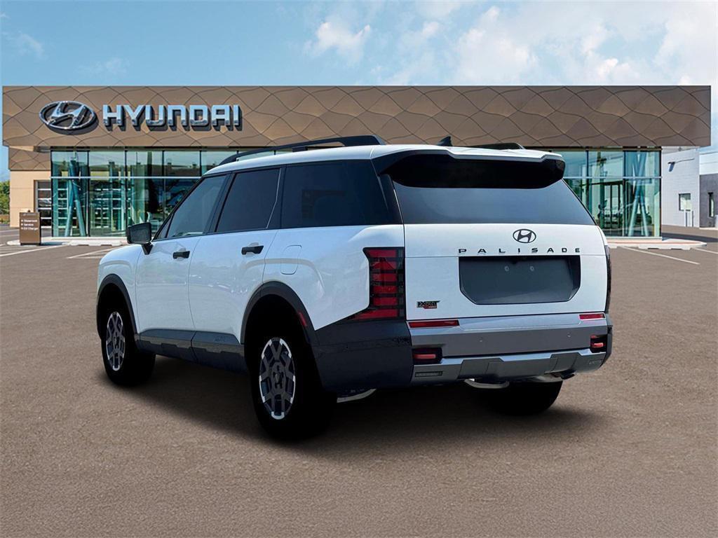 new 2026 Hyundai Palisade car, priced at $50,745