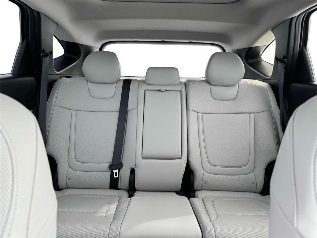 new 2025 Hyundai Tucson car, priced at $42,765