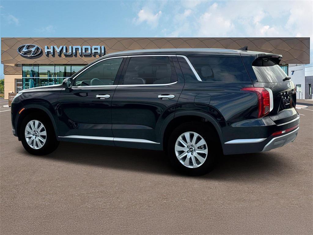 used 2025 Hyundai Palisade car, priced at $43,905