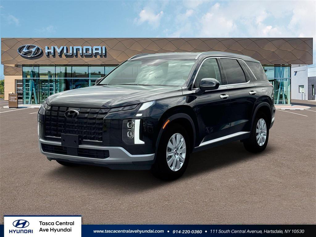 used 2025 Hyundai Palisade car, priced at $43,905