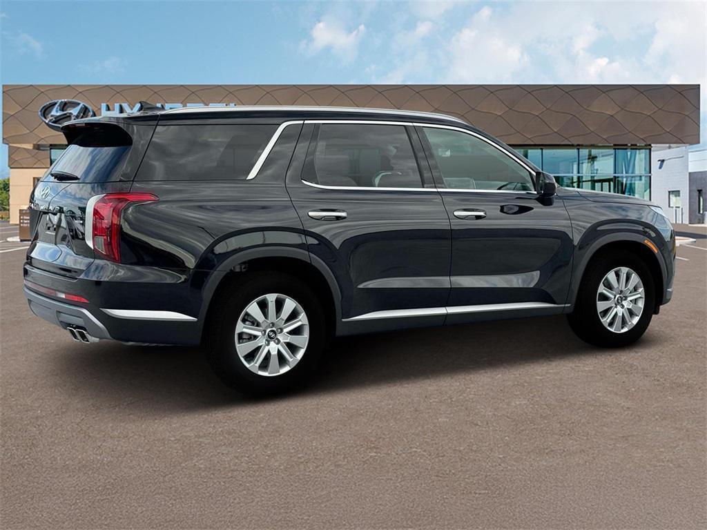 used 2025 Hyundai Palisade car, priced at $43,905