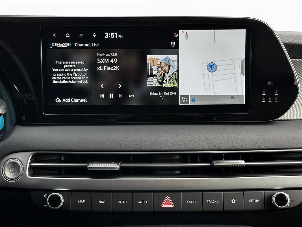 used 2025 Hyundai Palisade car, priced at $43,905