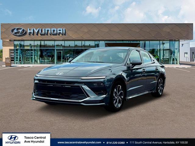 new 2025 Hyundai Sonata car, priced at $29,980
