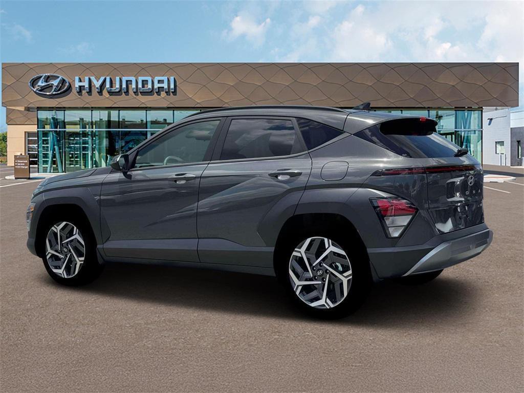 new 2026 Hyundai Kona car, priced at $30,595