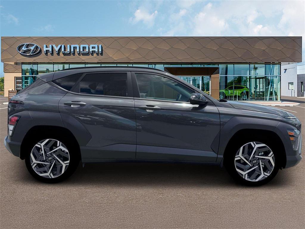 new 2026 Hyundai Kona car, priced at $30,595