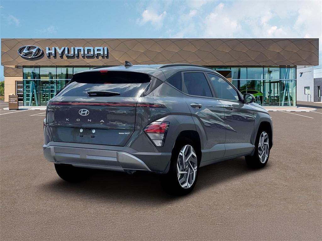 new 2026 Hyundai Kona car, priced at $30,595