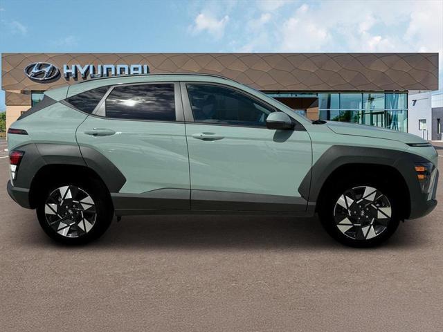 new 2025 Hyundai Kona car, priced at $28,000