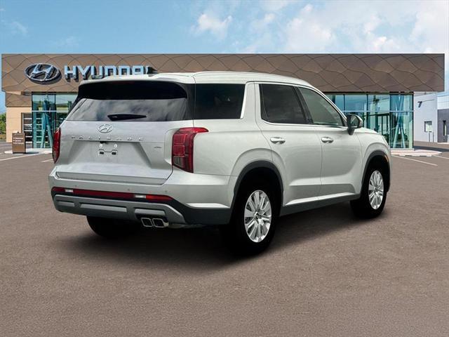 new 2025 Hyundai Palisade car, priced at $42,890
