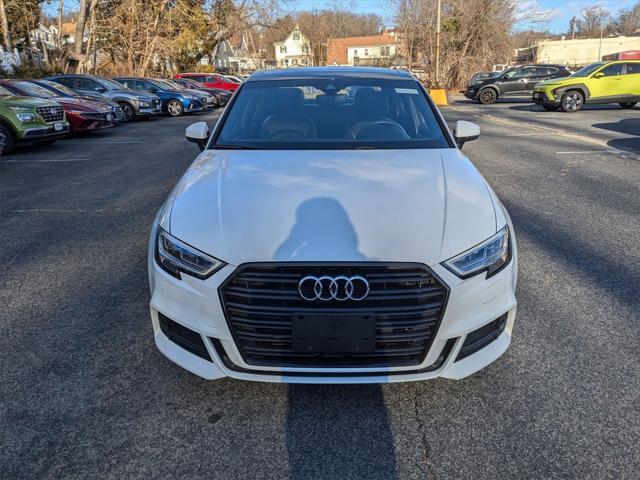 used 2020 Audi A3 car, priced at $24,418