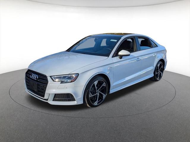 used 2020 Audi A3 car, priced at $24,418