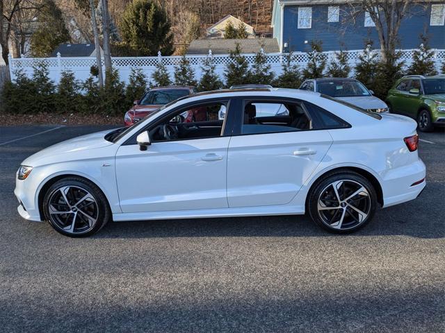 used 2020 Audi A3 car, priced at $24,418