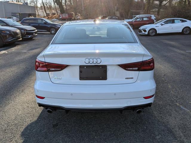 used 2020 Audi A3 car, priced at $24,418