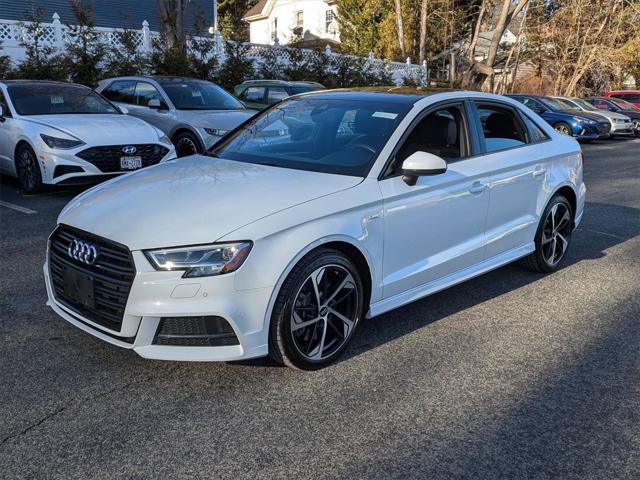 used 2020 Audi A3 car, priced at $24,418