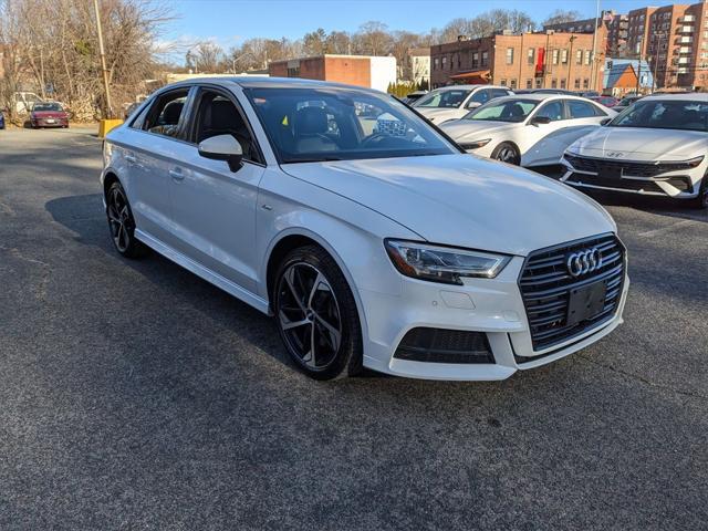 used 2020 Audi A3 car, priced at $24,418