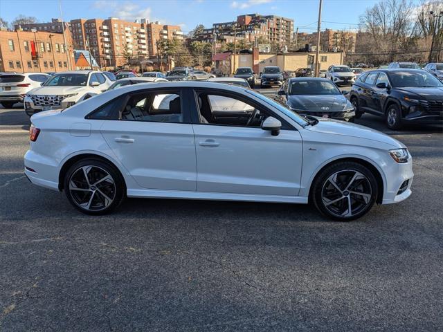 used 2020 Audi A3 car, priced at $24,418