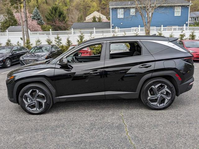 new 2023 Hyundai Tucson Plug-In Hybrid car, priced at $46,895