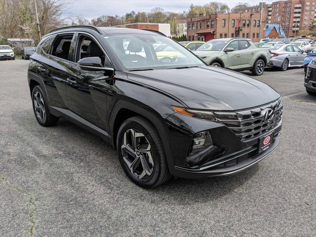 new 2023 Hyundai Tucson Plug-In Hybrid car, priced at $46,895