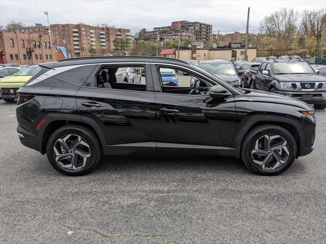 new 2023 Hyundai Tucson Plug-In Hybrid car, priced at $46,895