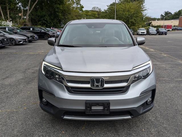 used 2022 Honda Pilot car, priced at $32,356