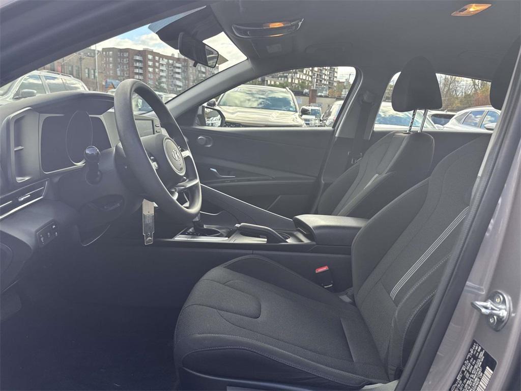 used 2021 Hyundai Elantra car, priced at $16,579